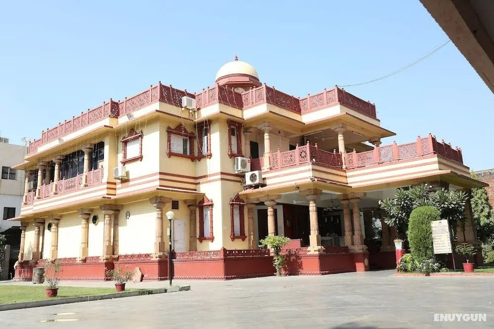 Hotel Siddhartha Palace - Dış Mekan