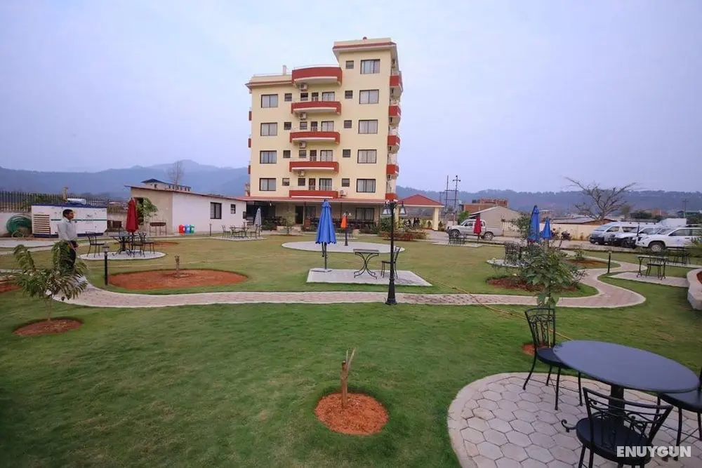 Siddhartha Hotel Water Tower - Dış Mekan