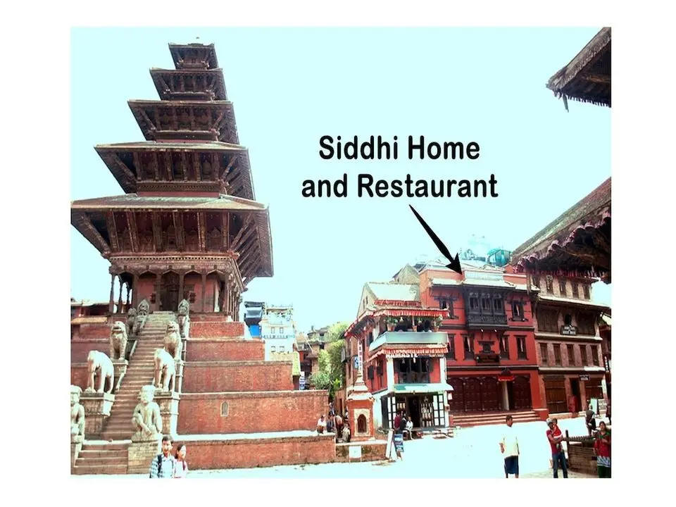 Siddhi Home & Restaurant - Öne Çıkan Resim