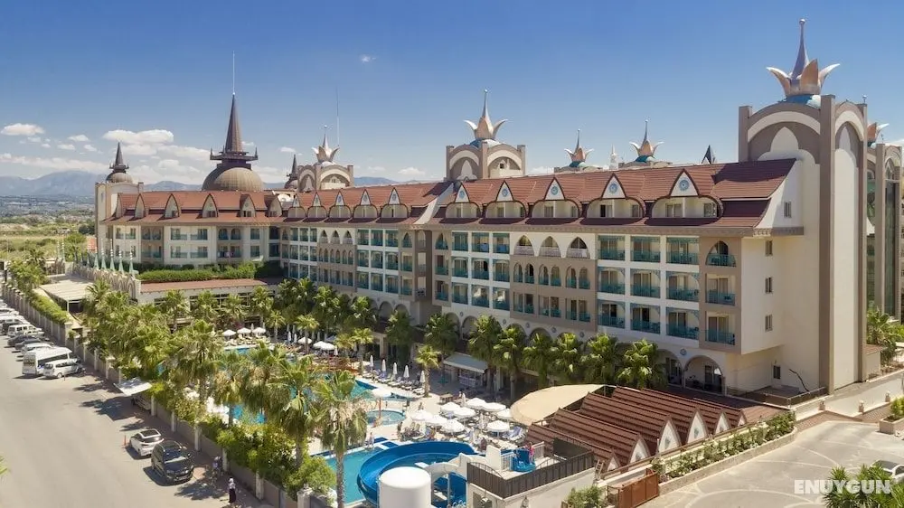 Side Crown Palace Ultra - Dış Mekan