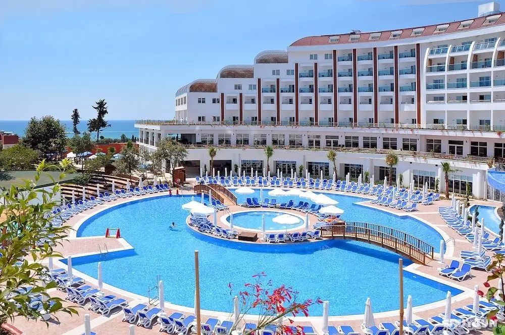 Side Prenses Resort Hotel & Spa - All Inclusive - Öne Çıkan Resim