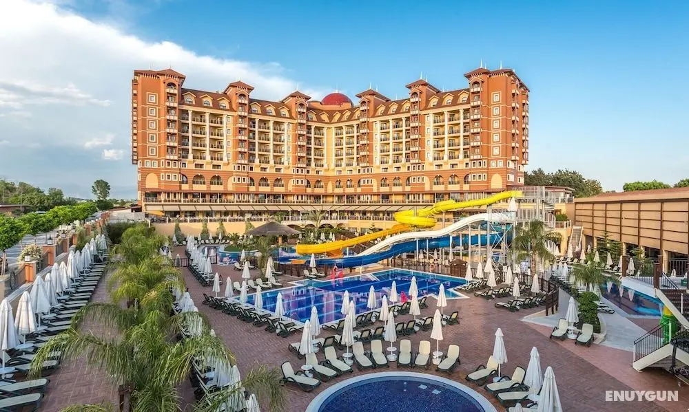 Villa Side Residence - Öne Çıkan Resim