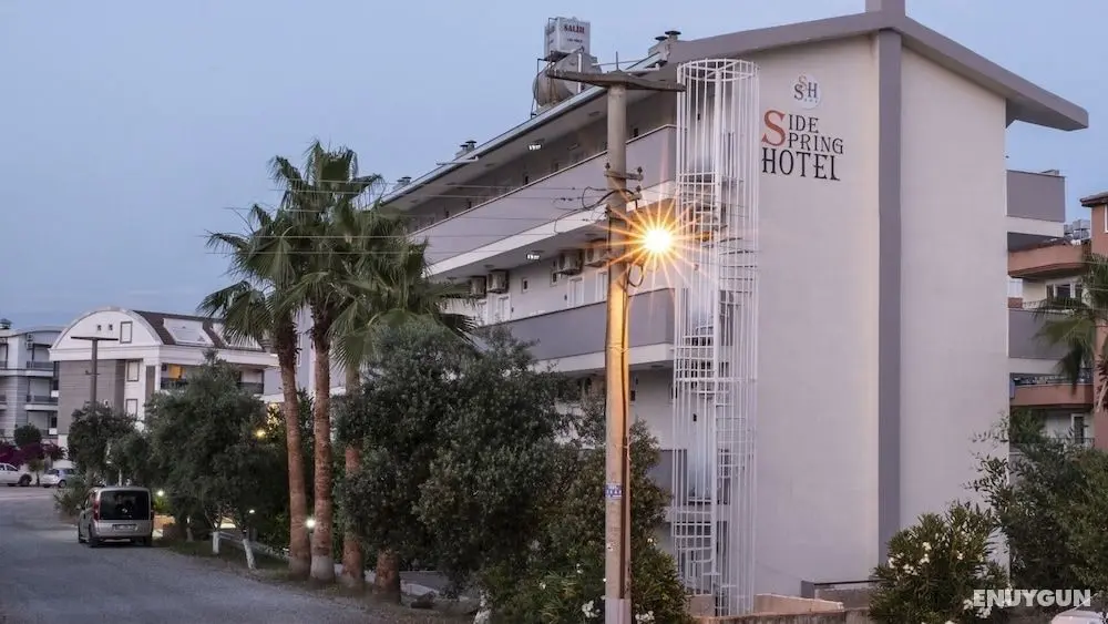Side Spring Hotel - Öne Çıkan Resim
