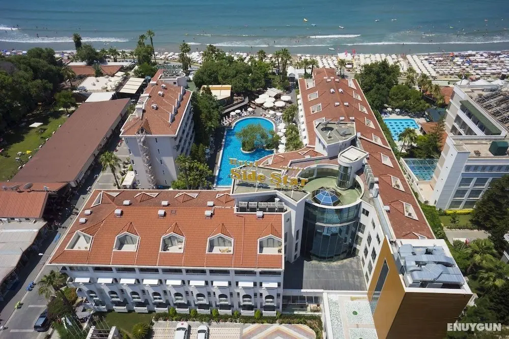 Side Star Beach Hotel  Ultra - Öne Çıkan Resim