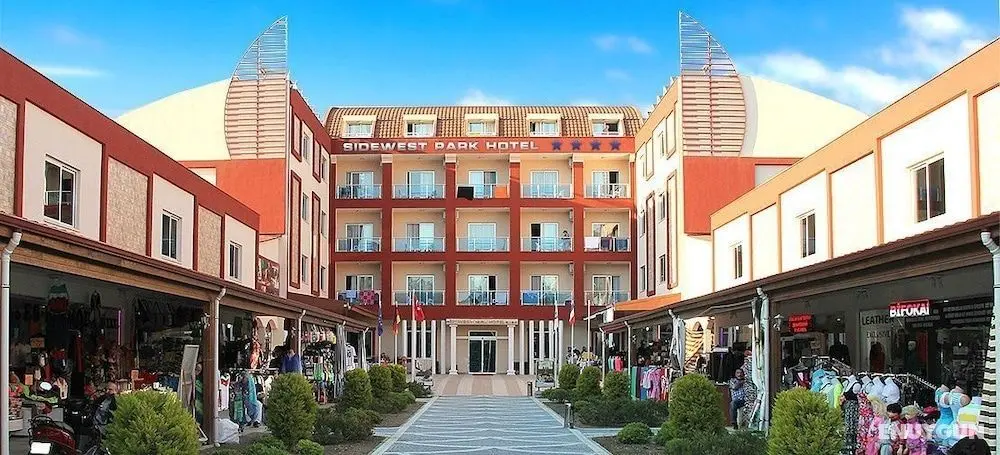 Side West Park Hotel - Öne Çıkan Resim