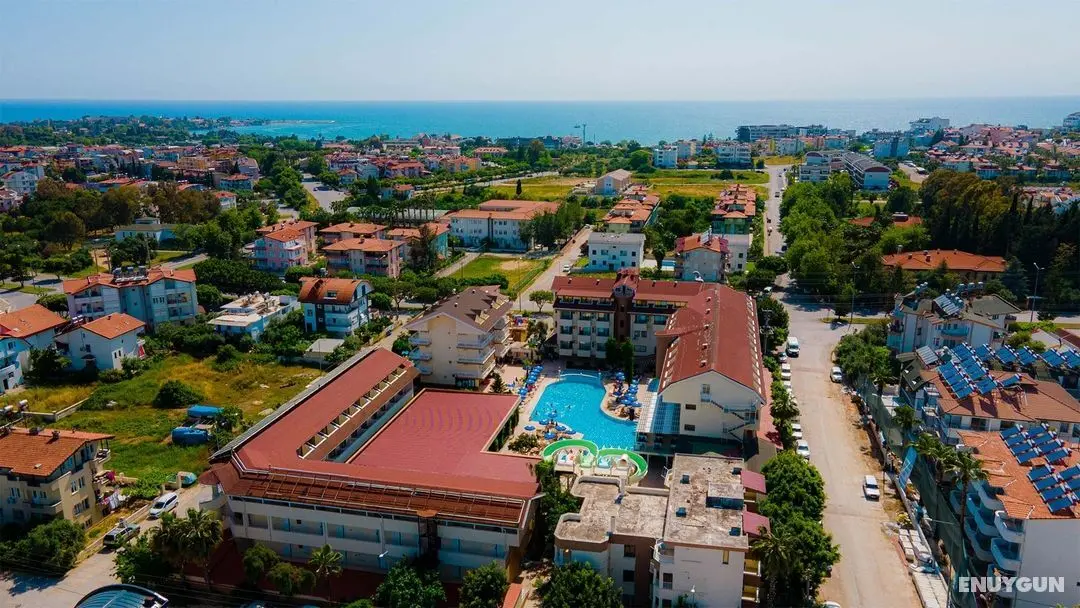 Side Yeşilöz Hotel - Genel