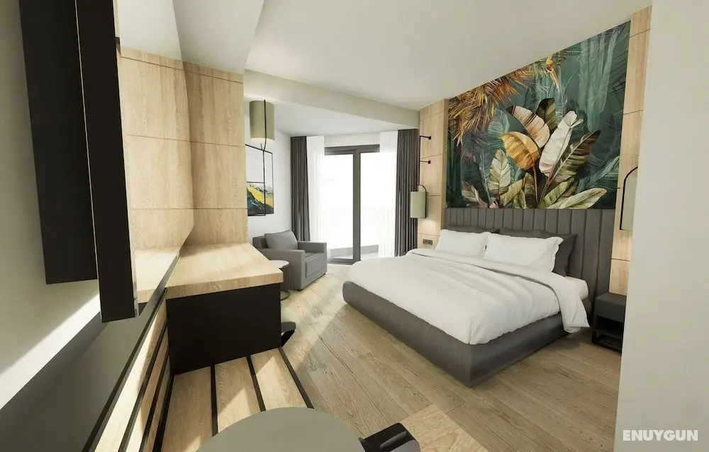 Side Zeugma Hotel Adult Only 16 Plus - Oda