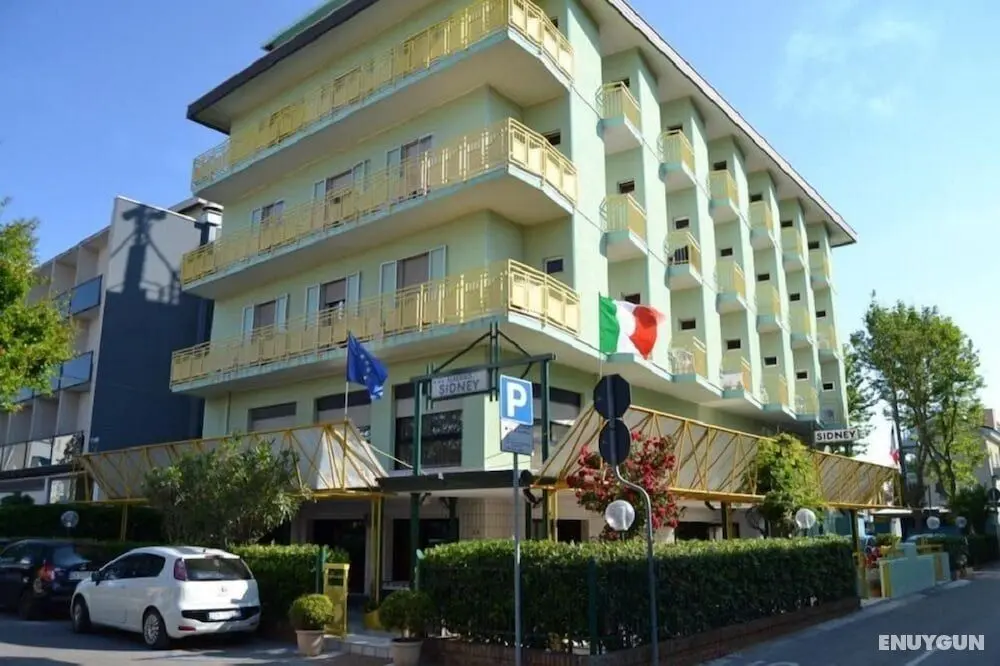 Hotel Sidney - Öne Çıkan Resim
