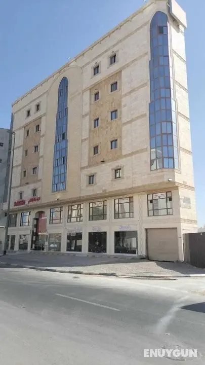 Sidra Alia AL-DAHABI hotel - فندق السدرة العالية الذهبي - Dış Mekan