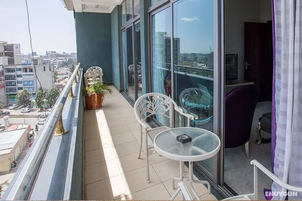 Sidra International Hotel - Oda