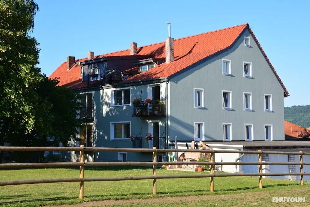 Sieben-Berge-Haus - Öne Çıkan Resim