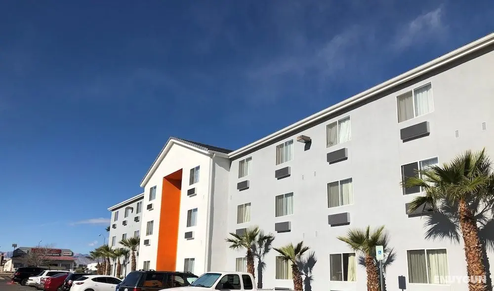 Siegel Select Las Vegas Blvd. - Dış Mekan