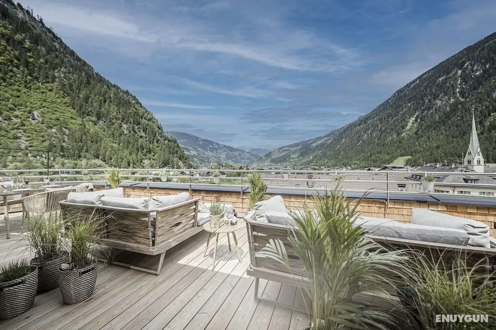 Sieghard Suites Mayrhofen - Oda Manzaraları