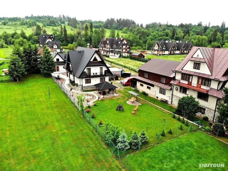 Sielanka Apartamenty SPA - Dış Mekan