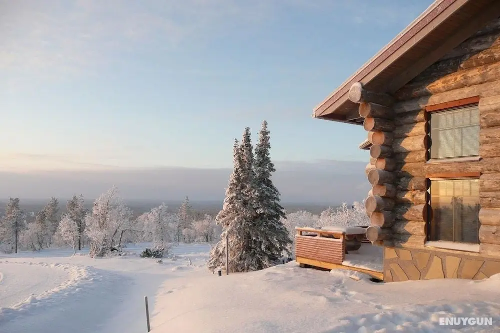 Sielikkö Luxury Chalet - Dış Mekanlar