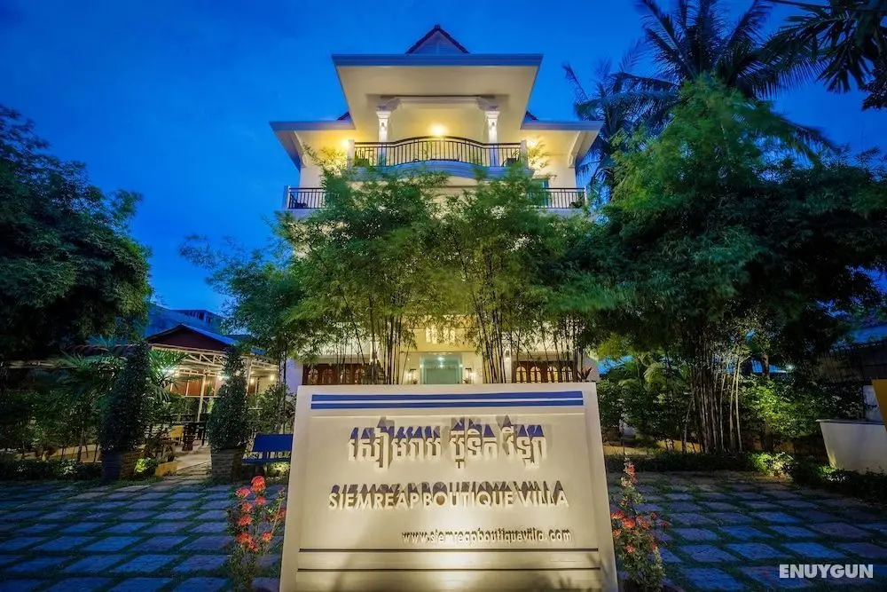 Siem Reap Boutique Villa - Öne Çıkan Resim