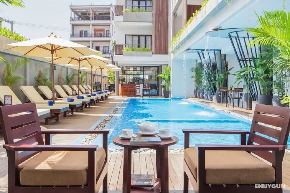 Siem Reap Palace Hotel & Spa - Öne Çıkan Resim