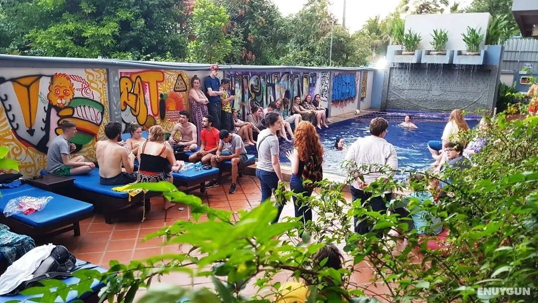 SIEM REAP PUB HOSTEL - Öne Çıkan Resim