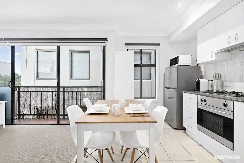 SIENNA, 1BDR South Melbourne Apartment - Öne Çıkan Resim