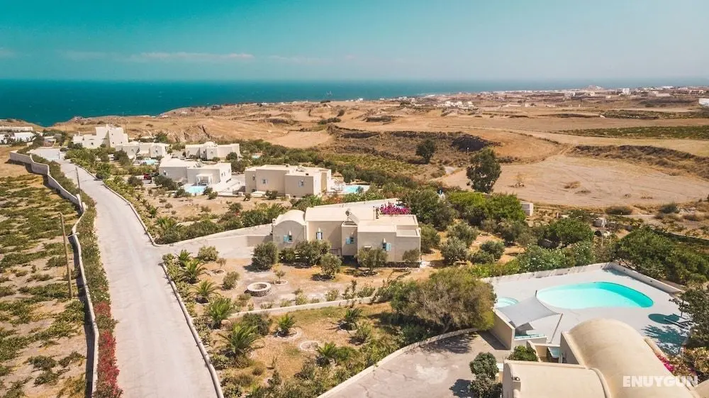 Sienna Eco Resort - Dış Mekan