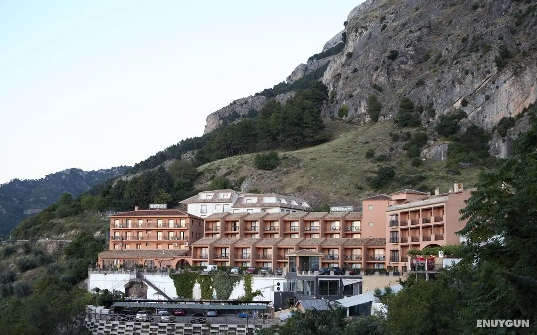 Hotel Sierra de Cazorla 3 estrellas - Genel