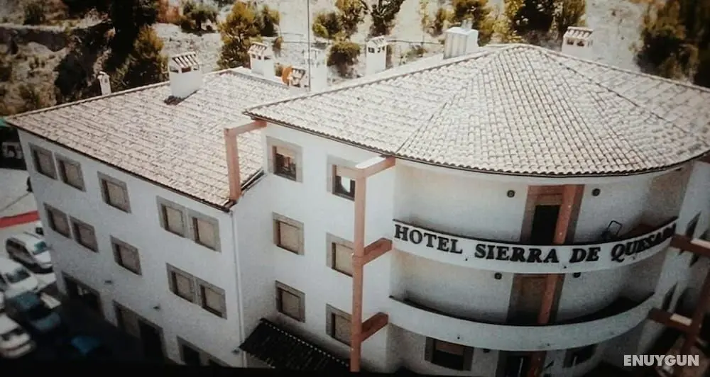 Hotel Sierra de Quesada - Öne Çıkan Resim