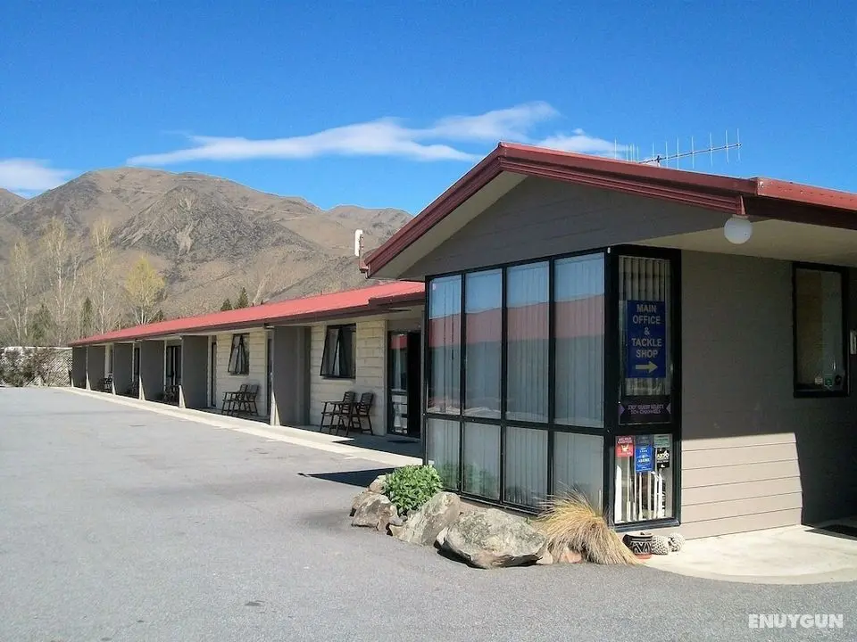 Sierra Motel - Öne Çıkan Resim