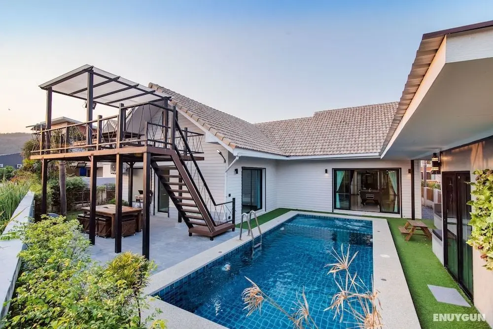 Sierra Pool Villa Hua Hin 102 - Öne Çıkan Resim