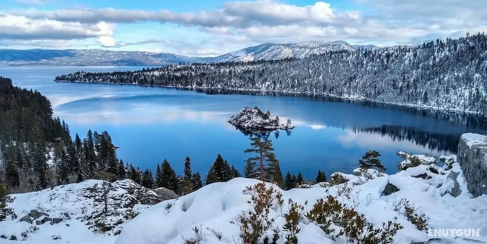 Sierra State of Mind - Kayak ve Snowboarding