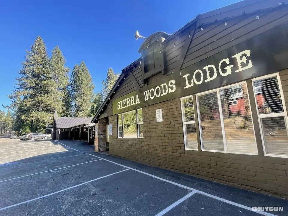 Sierra Woods Lodge - Öne Çıkan Resim