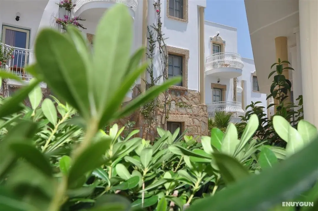 Siesta Beach Apart Hotel - Dış Mekan