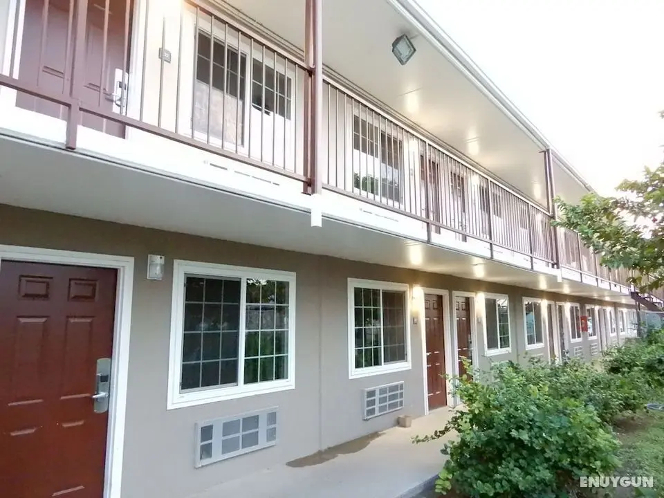 Siesta Inn McAllen - Dış Mekanlar