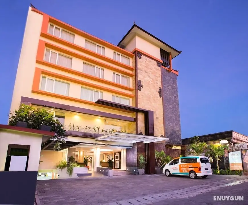 Siesta Legian Hotel - CHSE Certified - Öne Çıkan Resim