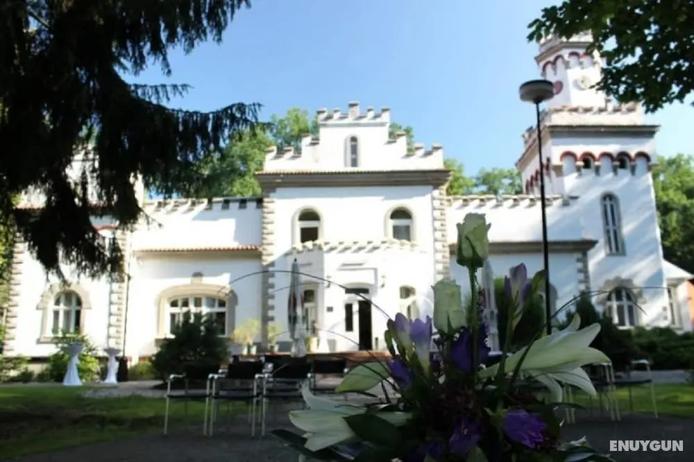 SIESTA Rodinný resort - Dış Mekan