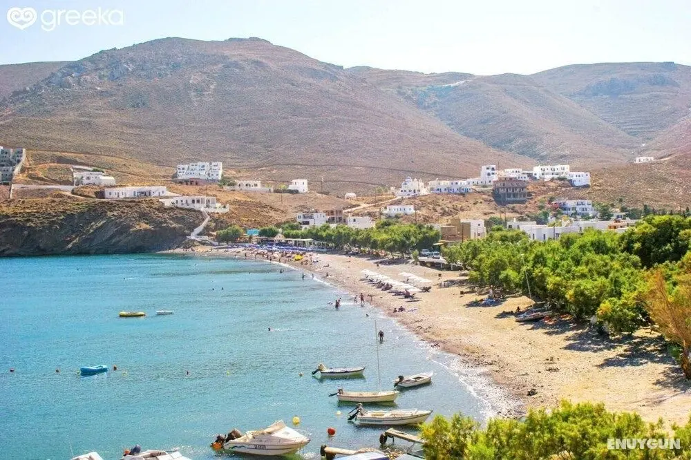 Siesta Villas Nearby Tzanaki Beach,livadi - Öne Çıkan Resim