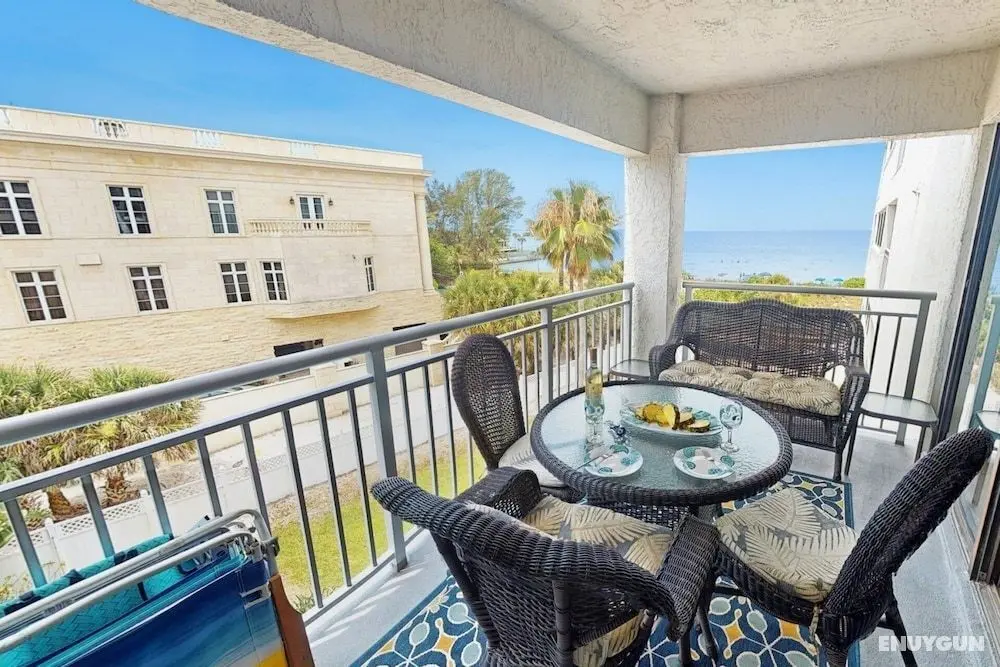 Siesta Sands Beach Resort Gulf View - Öne Çıkan Resim