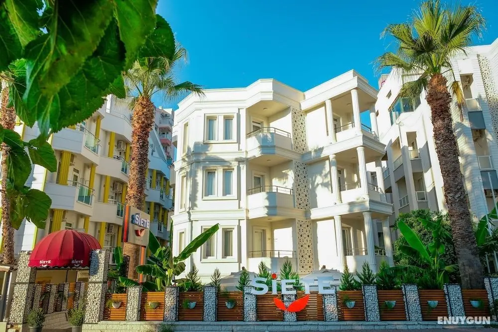 Siete Hotel - Öne Çıkan Resim