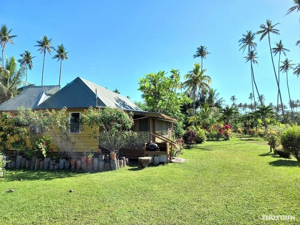 SigaSiga Sands Boutique Resort - Oda