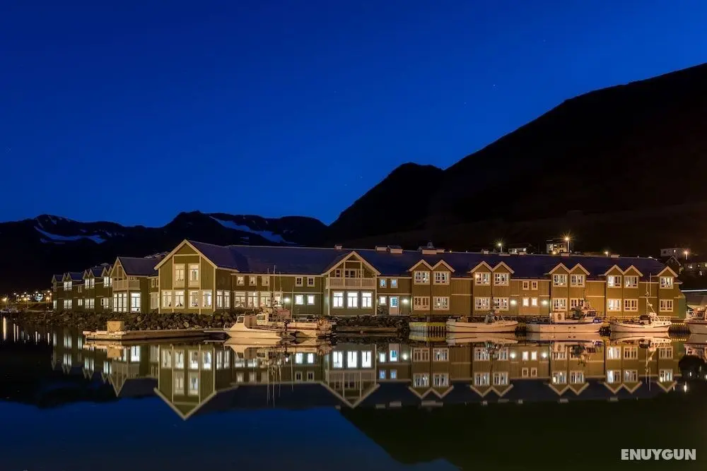 Sigló Hotel by Keahotels - Dış Mekan