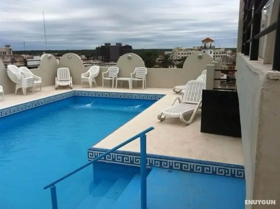 Hotel Siglo Sexto - Havuz