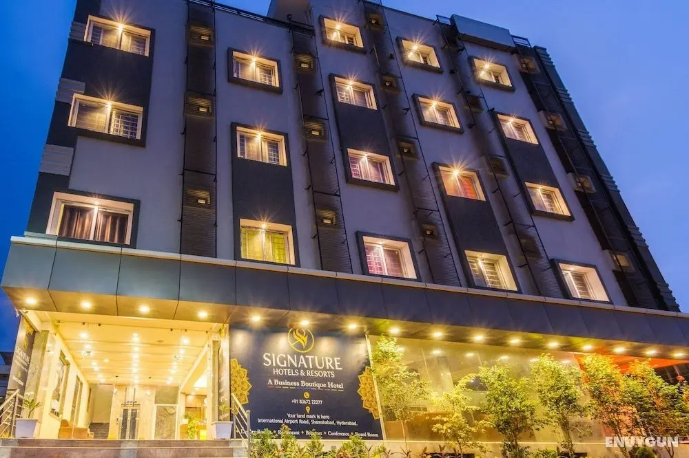 Hotel Signature Airport zone hyderabad - Öne Çıkan Resim