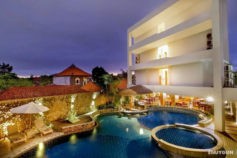 Signature Hotel Bali - Öne Çıkan Resim