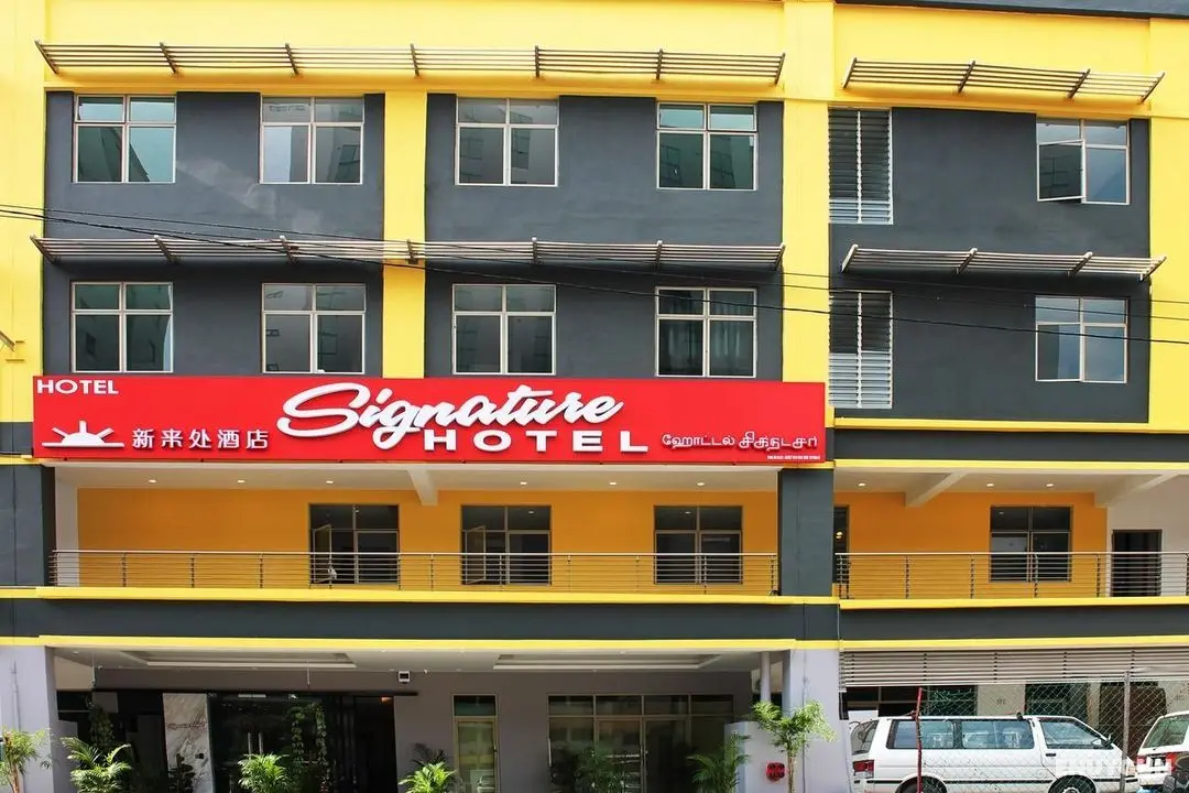 Signature Hotel @ Bangsar - Genel