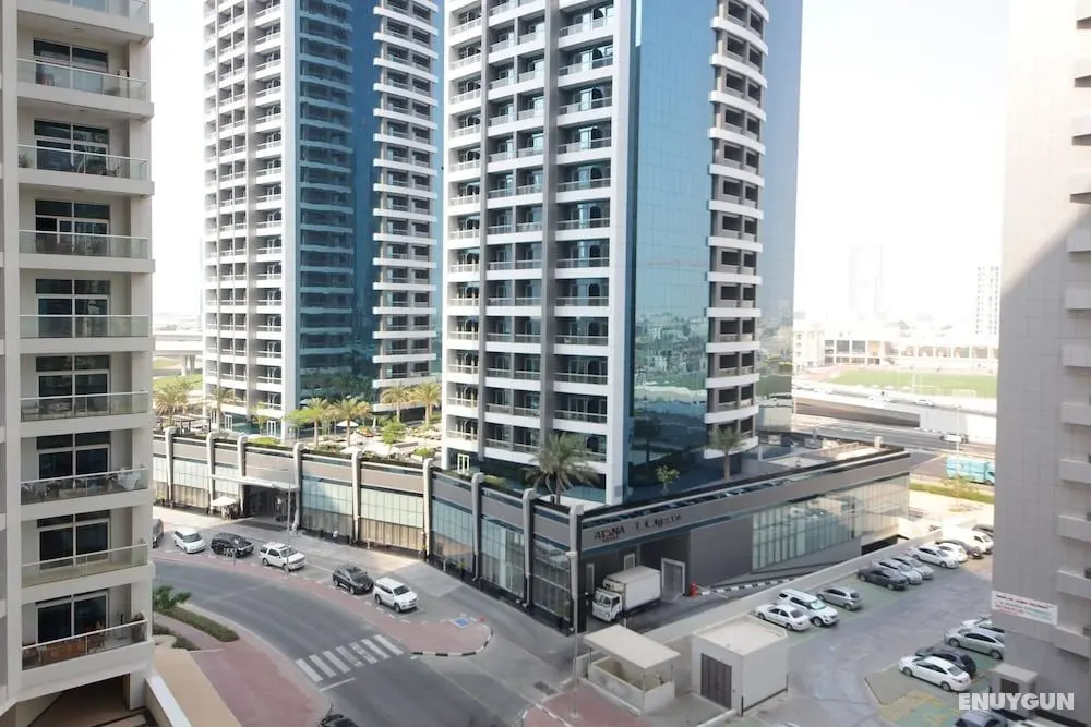 Signature Holiday Homes - Al Fahad Dubai - Konum Öne Çıkanlar