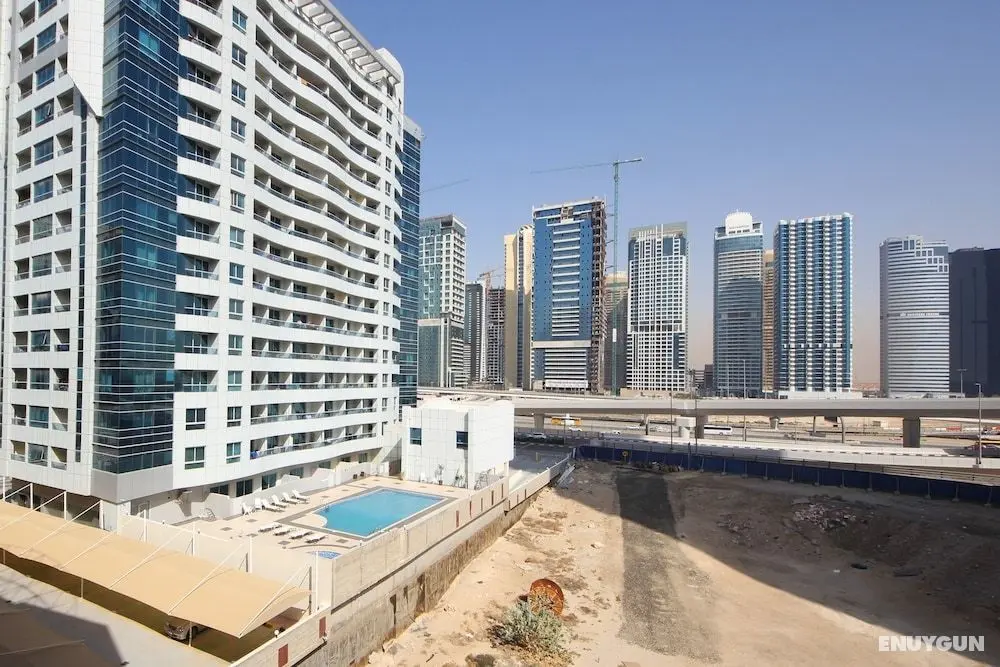 Signature Holiday Homes- Marina Studio - Öne Çıkan Resim