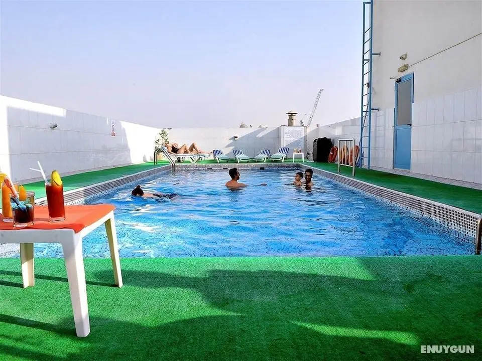 Signature Inn Deira - Free Parking - Öne Çıkan Resim