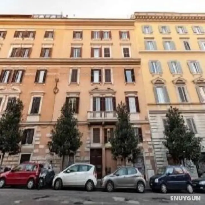 Signor Suite Colosseo - Dış Mekan