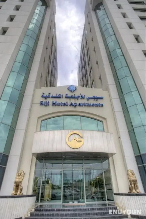 Siji Hotel Apartment - Öne Çıkan Resim