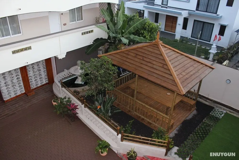 Sikamifer Tourist Resort - Oda Manzaraları