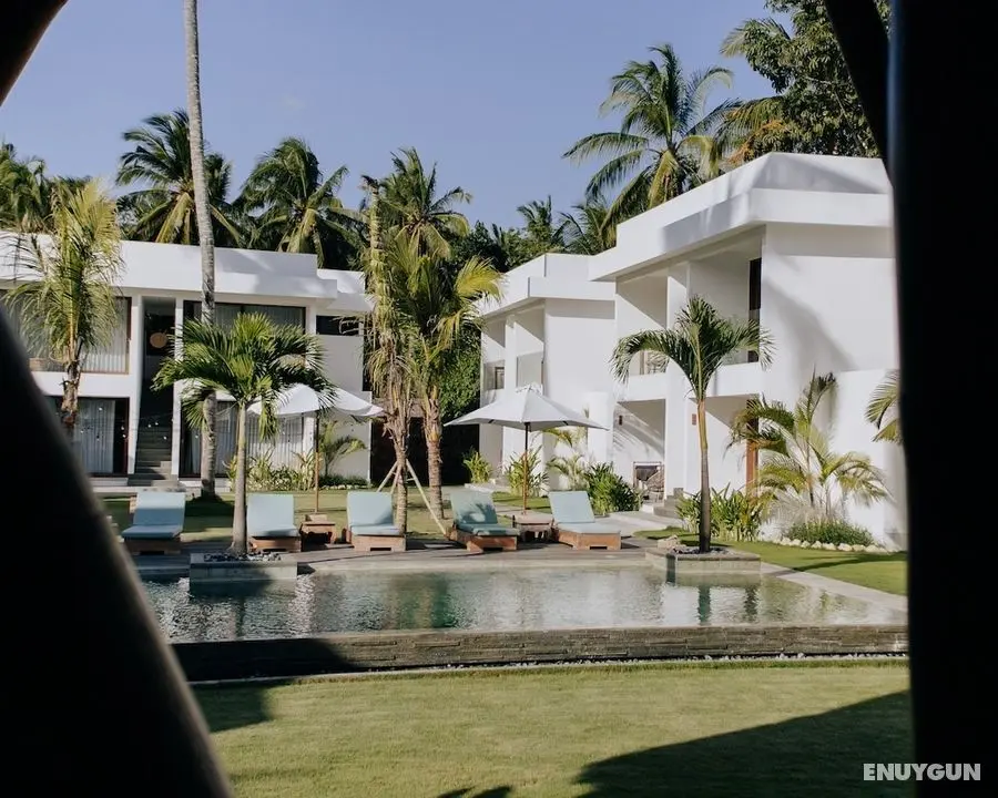 Sikara Lombok Hotel - Havuz